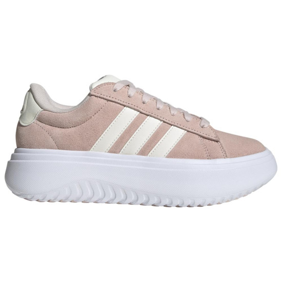 Adidas Grand Court Platform